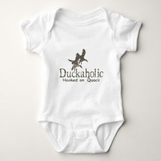 DUCKAHOLIC ROMPER