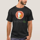 DuckDuckGo Long T-Shirt (Voorkant)