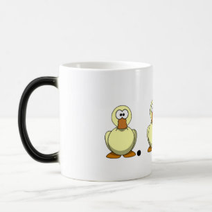 DuckDuckGoose kleur morphing mok