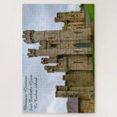 Ducketts grove carlow ierland, puzzel (Verticaal)