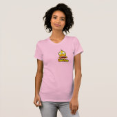 Duckface T-shirt (Voorkant volledig)