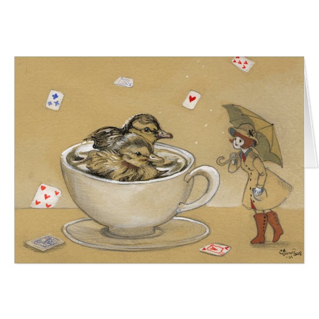 Duckie Delight (Voorkant Horizontaal)