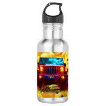 Duckie vriendelijke fles