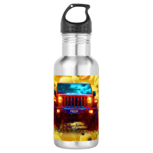Duckie vriendelijke fles