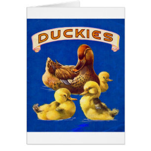Duckies des années 1930