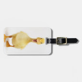 Ducking Bagagelabel (Voorkant horizontaal)