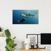 Ducking for Hoesje? Poster (Thuiskantoor)