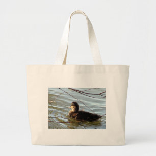 Ducking Grote Tote Bag