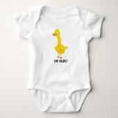 Ducking Romper (Voorkant)