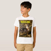 Ducking T-shirt (Voorkant volledig)
