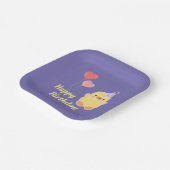 Duckling Paper Bord (Gebogen)