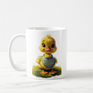 Ducklings' Eerste Nieuwjaar - Schattig feest A Koffiemok