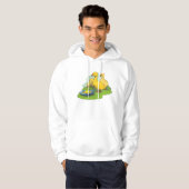 Ducklings Hoodie (Voorkant volledig)