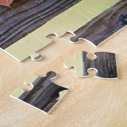 Ducklings Puzzle Legpuzzel (Zijkant)