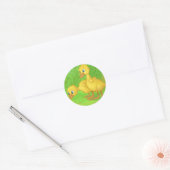 Ducklings Stickers (Envelop)