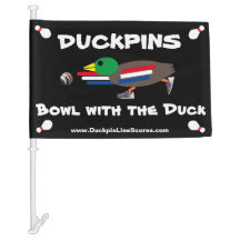 Duckpins - Bowl met de Duck