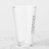 Duckpins Glass Glas (Rechts)