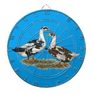 Ducks Ancona Pair Dartbord
