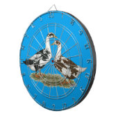 Ducks Ancona Pair Dartbord (Voorkant Rechts)