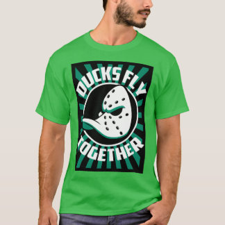 DUCKS FLY TOGETHER  T-SHIRT