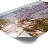 Duck's Grand Uitzicht Foto Afdruk (Hoek)