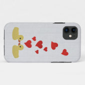 Ducks in Love Case-Mate iPhone Case (Achterkant (horizontaal))