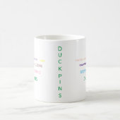 Ducks Mug (Centre)
