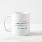 Ducks Mug (Gauche)