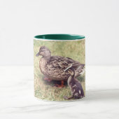 Ducks Mug (Centre)