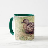 Ducks Mug (Devant gauche)