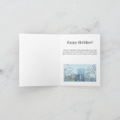 Ducks Uitzicht vakantie Kaart (Binnen)