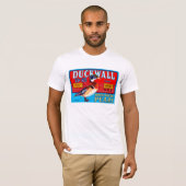 Duckwall Hood River Pears T-shirt (Voorkant volledig)