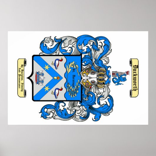 Duckworth Poster (Voorkant)