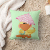 Ducky American MoJo Coussins (Couverture)