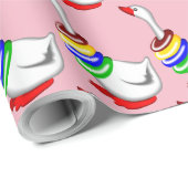 Ducky Cadeaupapier (Rol Hoek)