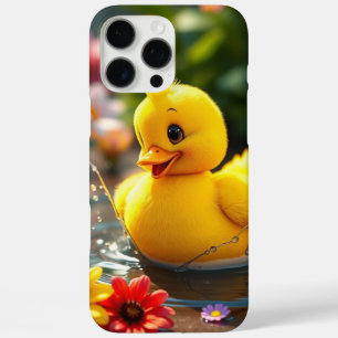 Ducky iPhone 16 Pro Max Hoesje