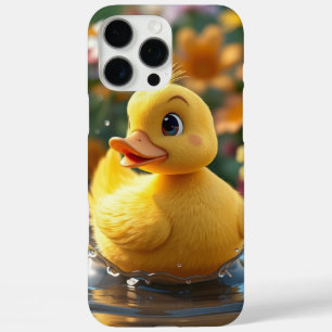 Ducky iPhone 16 Pro Max Hoesje