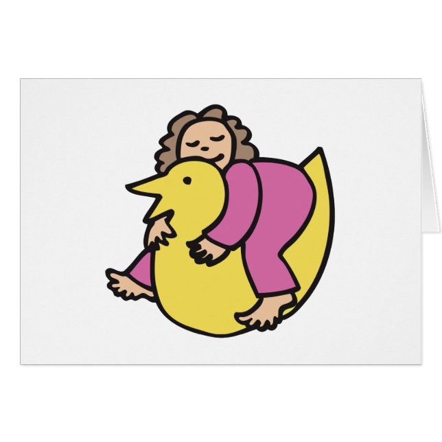 Ducky Dreams (Devant horizontal)