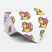 Ducky Dreams Stropdas (Opgerold)