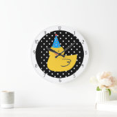 ducky duck  grote klok (Huis)