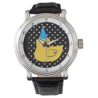 ducky duck  horloge