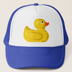 Ducky Duck Trucker Pet