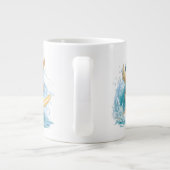 Ducky Fun Extra Grote Beker (Achterkant)