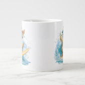 Ducky Fun Extra Grote Beker (Voorkant)