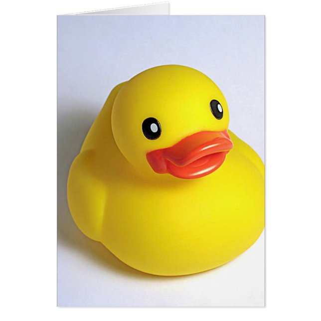 Ducky jaune (Devant)