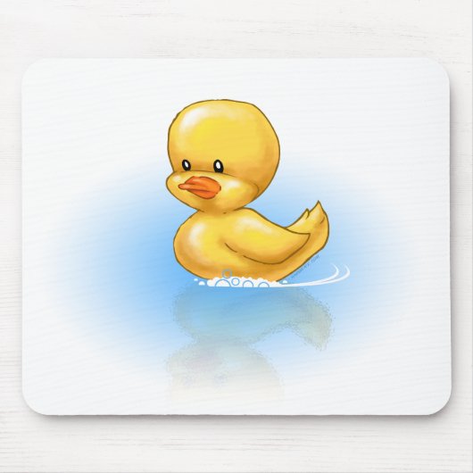 Ducky Mousepad Muismat (Voorkant)