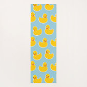 Ducky Pattern Yoga Mat (Achterkant)