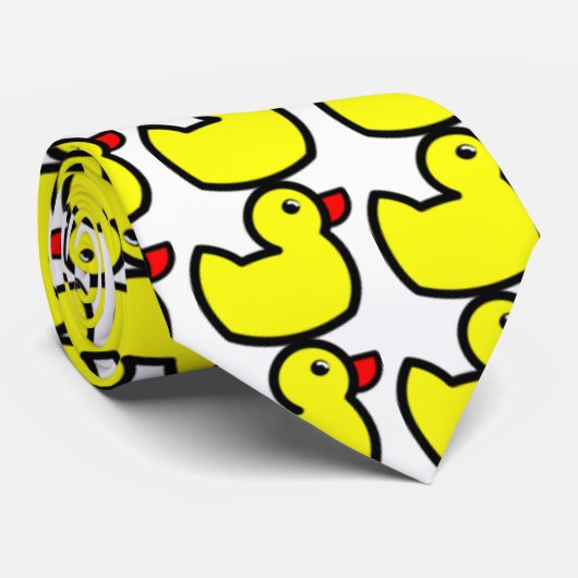 Ducky Stropdas (Opgerold)