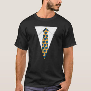 Ducky Stropdas T-shirt