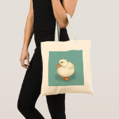Ducky Tote Bag (Devant (produit))